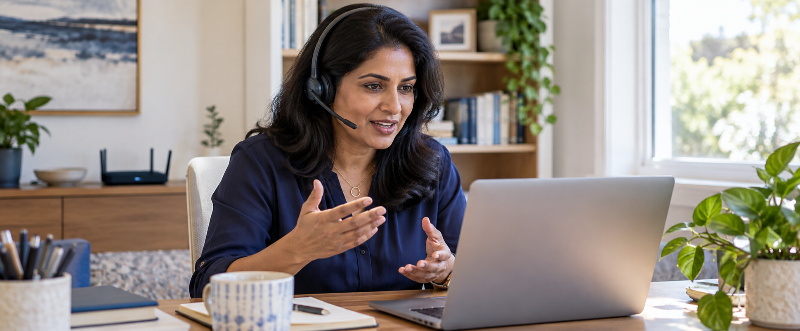 Fix Teams, Zoom, and Webex Wi-Fi Issues | 7SIGNAL